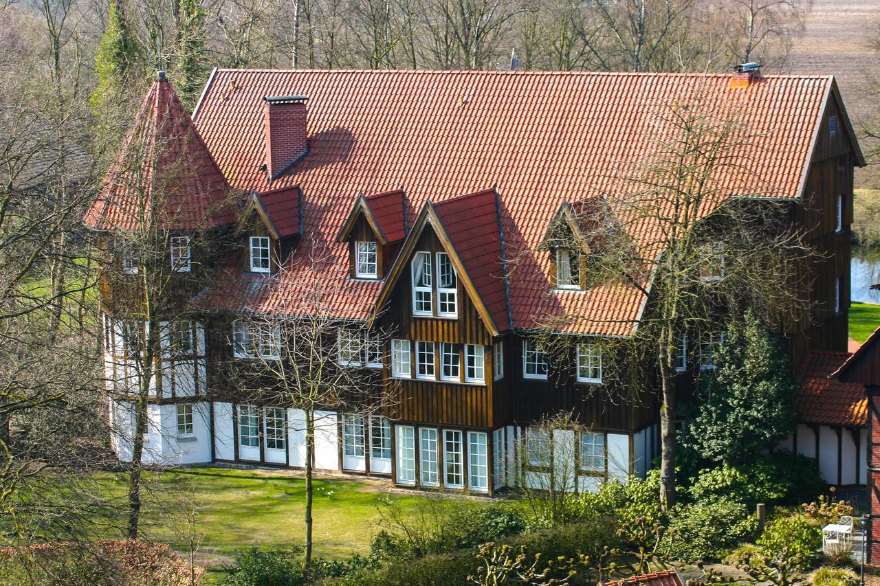 Romantik Hotel Hof Zur Linde Münster Eksteriør billede